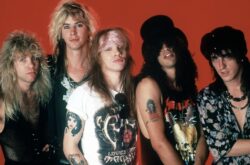 Guns N’ Roses appear to confirm themselves for Glastonbury 2023