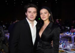 Brooklyn Beckham gets major husband points after painting wife Nicola Peltz’s nails