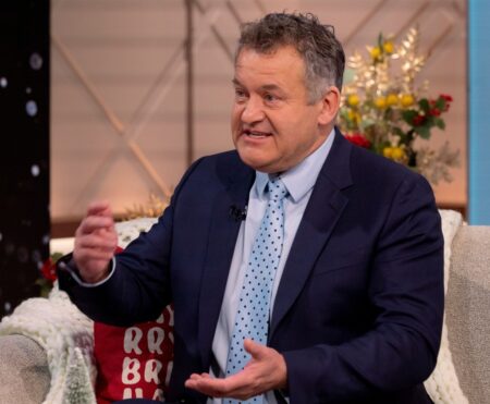 Tearful Paul Burrell, 64, reveals he has prostate cancer and gives update on hormone therapy treatment