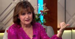 Lorraine Kelly fumes she’s taking legal action over bogus weight loss claim: ‘This is utter c**p!’