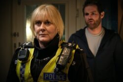 Who is new to the cast of Happy Valley season 3 on BBC One?