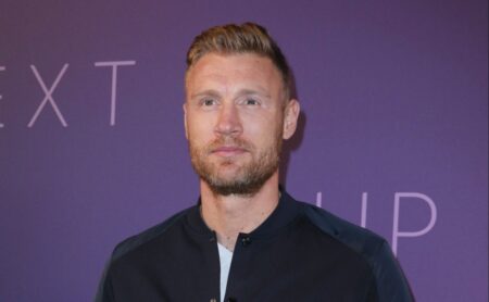 Freddie Flintoff ‘taking TV break’ following horror Top Gear car crash