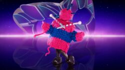 The Masked Singer UK star Knitting has heaviest costume with a hefty weight – and you won’t believe how much wool was used