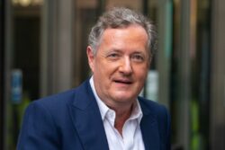 Piers Morgan returns to Twitter after hack with predictable swipe at ‘bitter’ Prince Harry