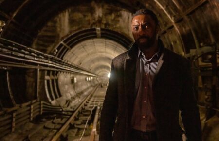 Idris Elba wants Luther films to be as big as James Bond franchise