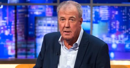 Jeremy Clarkson injecting himself once a week after becoming fearful he’ll develop type 2 diabetes