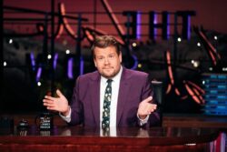 James Corden reveals reason why he’s quit The Late Late Show and admits ‘it’s not easy in any way’