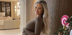 Molly-Mae Hague is just days away from giving birth as she teases due date