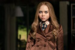 Killer doll horror film M3GAN underwent reshoots to make it suitable for younger viewers – and director thinks it’s now actually scarier