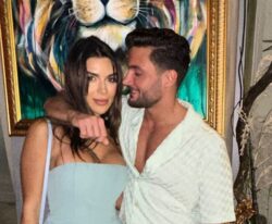 Love Island winner Ekin-Su Cülcüloğlu melts hearts with 28th birthday surprise for her ‘king’ Davide Sanclimenti