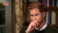 Prince Harry admits taking cocaine as a teen but it ‘wasn’t very fun’