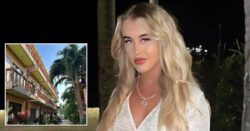 Beautician ‘may never walk again’ after fall from resort balcony in Thailand