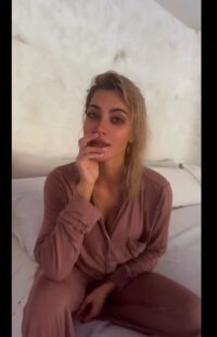 Kim Kardashian reveals natural hair on TikTok after years of extensions and wild transformations