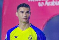 Al-Nassr unable to register Cristiano Ronaldo for his debut due to player quota