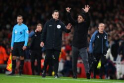 Ex-Premier League official blasts ‘totally unacceptable’ Mikel Arteta after Arsenal’s draw with Newcastle United