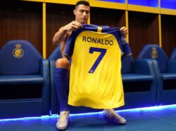 Al-Nassr’s first game since signing Cristiano Ronaldo called off after heavy rain