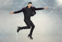 Tom Parker’s courage pushed The Wanted star Siva Kaneswaran to sign up for Dancing On Ice
