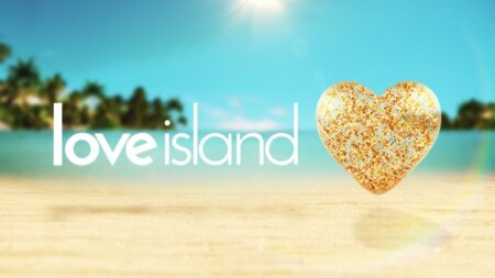 When was the first Winter Love Island series and who won?