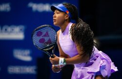 Tennis star Naomi Osaka announces pregnancy and not due to return to WTA Tour until 2024