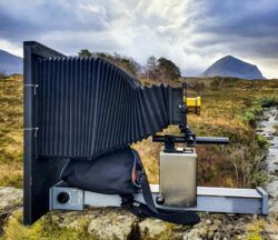 Photographer uses 200-year-old Victorian tech to capture epic shots on Isle of Skye