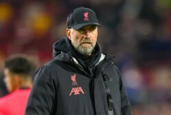 Graeme Souness names four Liverpool players who should be concerning Jurgen Klopp