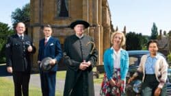 Father Brown’s John Burton explains why three main characters are missing from series 10