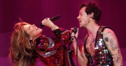 Shania Twain says iconic Coachella performance with ‘sweet’ friend Harry Styles was ‘one of the highlights of my career’