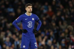 Frank Leboeuf blasts Kai Havertz, Mason Mount and Jorginho after Chelsea’s defeat to Manchester City in FA Cup