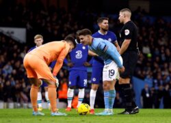 Julian Alvarez speaks out on ‘pound shop’ Kepa mind games after Manchester City’s FA Cup win vs Chelsea