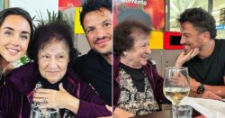 Peter Andre makes treasured memories with family as he reunites with parents in Australia 