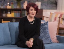 Sharon Osbourne insists she’s ‘living proof’ of ‘blacklisting in America’ after The Talk exit