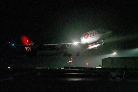 Virgin Orbit reveals more details about why UK rocket launch failed