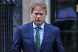 Grant Shapps hits unions with a ‘life and limb’ bill to end ‘forever strikes’