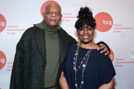 Samuel L Jackson leaves event he was being honoured at early after ‘tiff’ with wife LaTanya Richardson