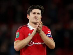 Harry Maguire vows to ‘keep fighting’ after Manchester United exit links