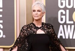 Jamie Lee Curtis is pure emotion as she celebrates first-ever Oscar nomination at 64: ‘This is what surprise looks like!’