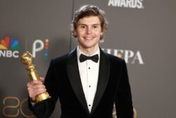 Mother of Jeffrey Dahmer victim slams Evan Peters’ Golden Globes win: ‘This makes sick people thrive on the fame’ 