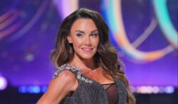 Shania Twain throws her support behind Michelle Heaton ahead of Dancing On Ice debut