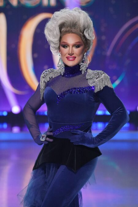 Dancing On Ice’s The Vivienne reveals she’s lost nearly 2 stone during training: ‘I’m in the best shape of my life’