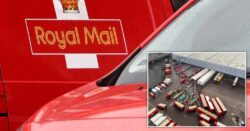 Royal Mail unable to send letters and parcels overseas after ‘cyber incident’