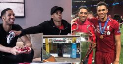 Men guilty of robbing England footballers’ brothers in ‘terrifying’ cafe machete attack