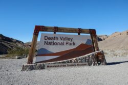 Elderly husband ‘kills his sick wife and himself’ in Death Valley National Park