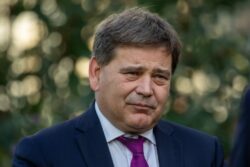 Andrew Bridgen insists he’s ‘not antisemitic’ after Holocaust vaccine tweet