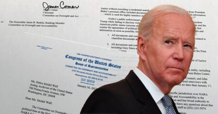 Donald Trump appointee to investigate Joe Biden’s handling of classified documents