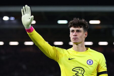 Graham Potter avoids Kepa criticism after Chelsea’s defeat to Fulham