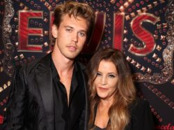 Elvis star Austin Butler pays heartbreaking tribute to Lisa Marie Presley following her death aged 54: ‘My heart is completely shattered’