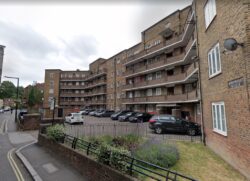 Woman living in ‘swamp’ conditions found dead in London flat