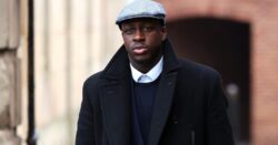 Manchester City footballer Benjamin Mendy found not guilty of six rape charges