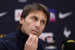 Antonio Conte questions whether Arsenal can handle the pressure in Premier League title race