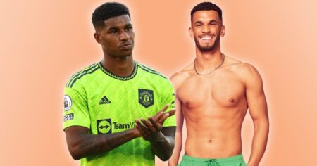 Love Island teacher Kai Fagan shares childhood link to Marcus Rashford as he braces himself for ‘cheeky’ students’ reactions to seeing him topless in villa